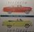1953 Ford Victoria & Sunliner broschyr