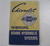 1954 Chevrolet Servicing Brake Hydraulik Systems