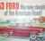 1953 Ford car broschyr