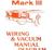 1971 Lincoln Continental Mark III Wiring & Vacuum Diagram