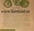 1953-1954 Jawa 250 broschyr