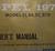 1971 Opel 1900 Ascona & Manta Owner's Manual
