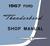 1967 Ford Thunderbird Shop Manual
