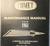 1961 Mercury Comet Maintenance Manual