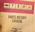 1976-1981 Parts History Catalog