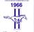 1966 Ford Mustang Wirings Diagrams