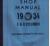 1934 - 1935 Oldsmobile Shop Manual alla modeller