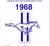 1968 Ford Mustang Wirings Diagrams