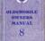 1935 Oldsmobile Owner's Manual 8 cylinder + extra papper