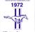 1972 Ford Mustang Wirings Diagrams