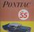 1955 Pontiac Laurentian och Pathfinder broschyr