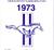 1973 Ford Mustang Wirings Diagrams