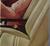 1974 Pontiac alla modeller Colors and Interiors broschyr