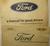 1966 Ford full size Owners Manual