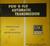 1963 GMC Pow-R-Flo Automatic Transmission Operation and Maintenance