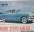 1951 Ford car broschyr