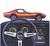 1972 Chevrolet Corvette Original Affisch med info på baksidan