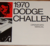 1970 Dodge Challenger Operator's Manual
