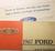 1967 Ford full size Owners Manual