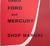 1965 Ford and Mercury Shop Manual