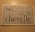 1965 Chevrolet Chevelle Owners Guide