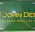 John Deere Nothing runs like a deere.