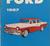 1957 Ford Instruktionsbok svensk
