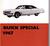 1967 Buick Special instruktionsbok