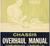1967 Chevrolet Chassis Overhaul Manual Chevrolet Chevelle Camaro Chevy II Corvette