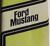 1979 Mustang Owner's Manual