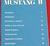 1977 Mustang Owner's Manual