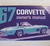 1967 Chevrolet Corvette Owners Manual Nytryck