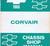 1966 Chevrolet Corvair Chassis Shop Manual Supplement