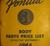 1946 Pontiac Body Parts Price List