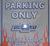 Camaro Parking Only