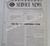1958 Chevrolet Service News January 1958