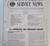 1958 Chevrolet Service News February 1958