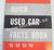 1951-1954 Buick Used Car Facts Book
