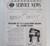 1959 Chevrolet Service News November 1958