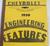 1950 Chevrolet Engineering Features