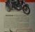 1949 Jawa & CZ Rickshaw broschyr