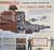 1951 Chevrolet Försälningsbroschyr Powe Glide Mailer reklam