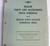 1952 Chevrolet Dealer Parts And Accessories Price Schedule and Master Parts Catalog Numerical Index