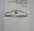 1992 Buick Warranty and owner Assistance Information