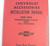 1954 Chevrolet Accessories Installation Manual