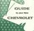 1955 Chevrolet Car Owner's Manual