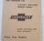 1955 Chevrolet Passenger Car Accessories Installation Reference Manual