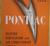 1959 Pontiac Heating, Ventilation and Air Conditioning Manual