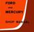 1966 Ford and Mercury Shop Manual