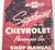 1956 Chevrolet Supplement to the Chevrolet Passanger Car Shop Manual